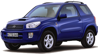 ремонт Стартера TOYOTA (ТОЙОТА) RAV 4 I
